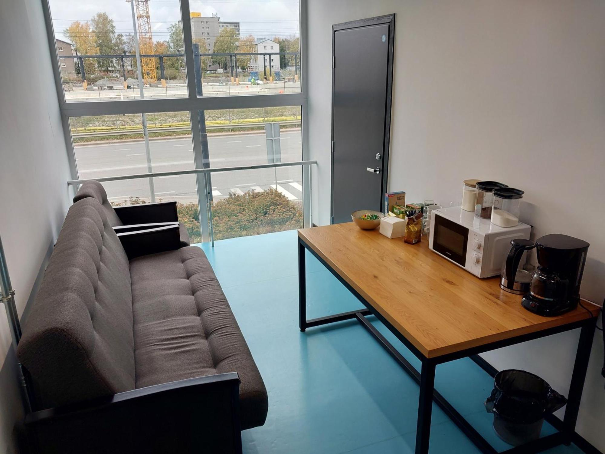 Tallinn Airport Stay Екстериор снимка